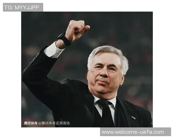 安切洛蒂与巴西队续约至2030年签约仪式将在未来几天完成 安切洛蒂与巴西队续约至2030年签约仪式将在未来几天完成