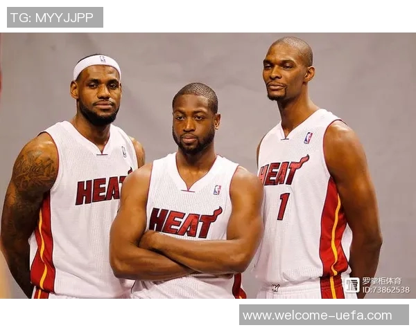 富保罗直言热火三巨头不成立波什未达特权级别引发热议 富保罗直言热火三巨头不成立波什未达特权级别引发热议