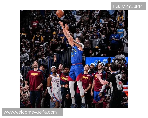 穆雷在约基奇缺阵期间展现全能表现场均278分11助攻58篮板 穆雷在约基奇缺阵期间展现全能表现场均278分11助攻58篮板